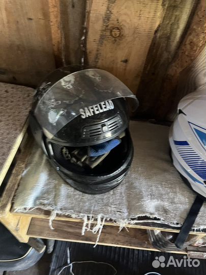 Шлем для мотоцикла