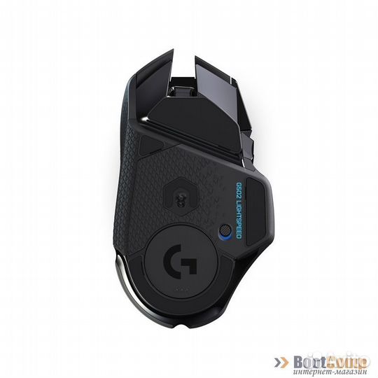 Беспроводная игровая мышь Logitech G502 Black (910