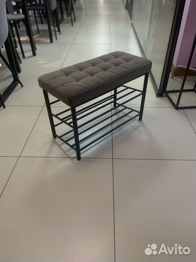 Подставка для обуви, банкетка, лавка