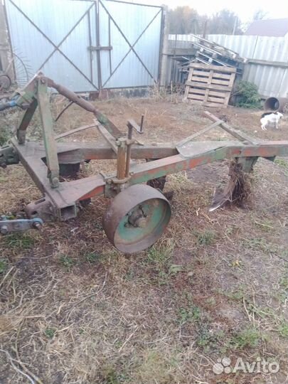 Плуг на мтз бу