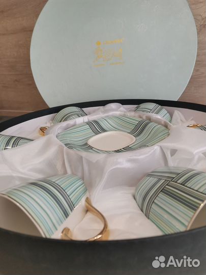 Чайный сервиз