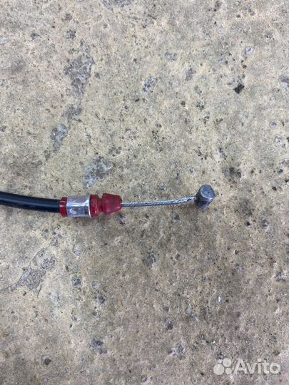 Трос бака в сборе Toyota raum exz10