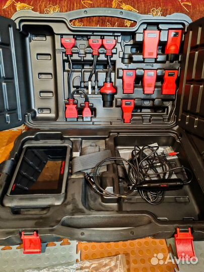 Мультимарочный сканер