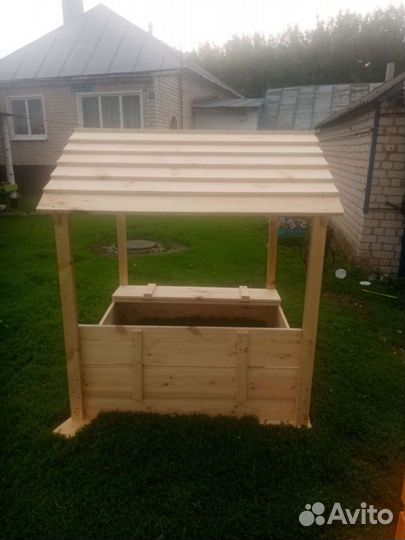 Детская песочница