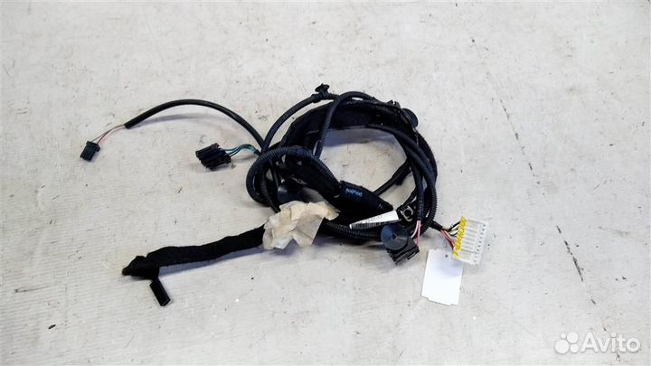 Проводка багажника Renault Logan 2 14г