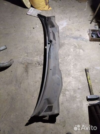 Жабо opel astra g