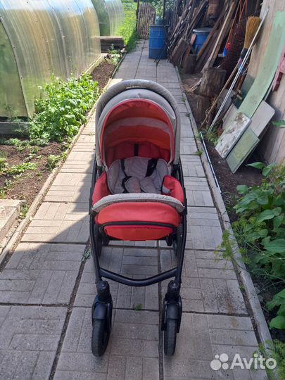 Коляска zippy 3 в 1