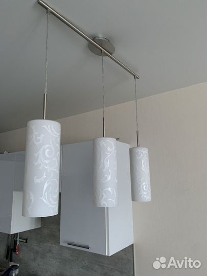 Люстра потолочная