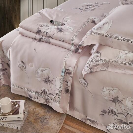 Постельное белье Blumarine Премиум тенсель