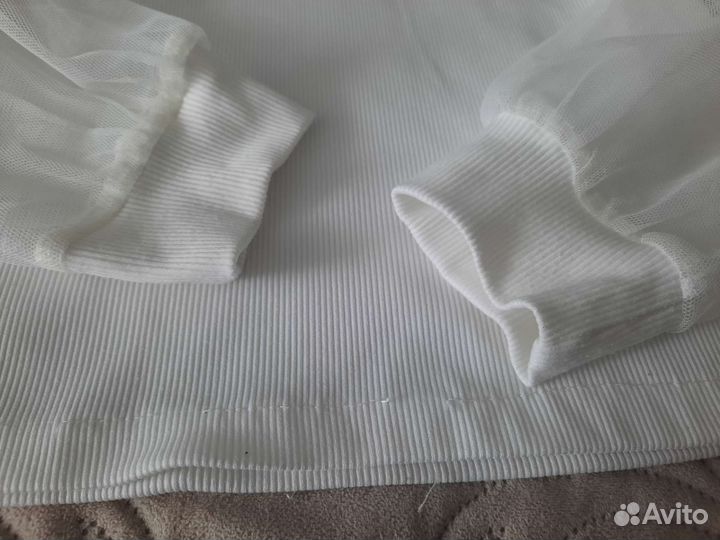 Блузка 134 отдам