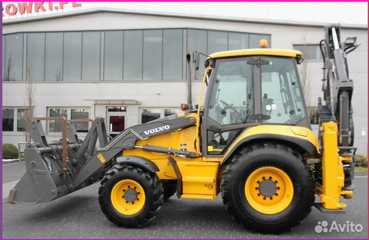 Лобовое стекло на Volvo BL61 BL71