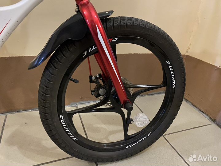 Детский велосипед колеса 18 Royal Baby