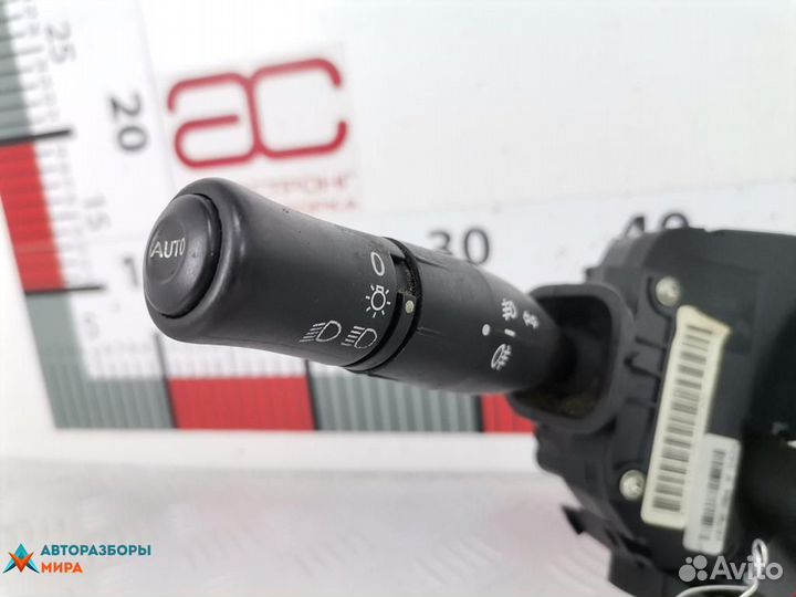 Переключатель подрулевой (стрекоза) Renault Megane