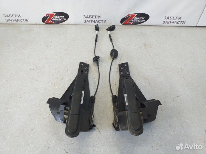 Замок двери задний Ford Fusion 1.4 2005-2012