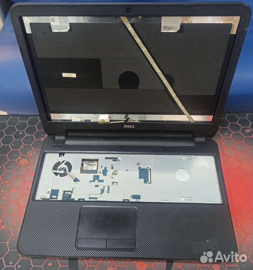 Dell inspirion 3537 Разбор
