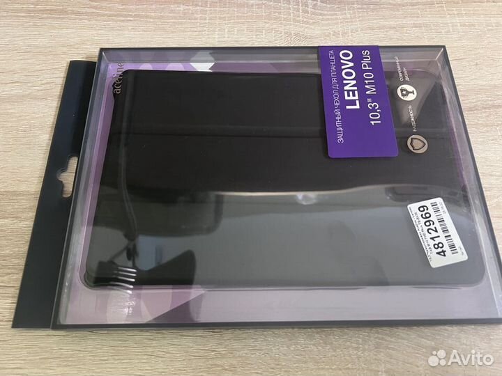 Планшет lenovo tab m10