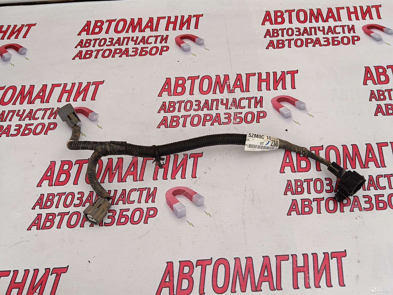 Проводка датчика детонации Инфинити QX80 Z62