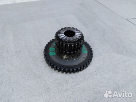 Шестерня коленвала Шкода