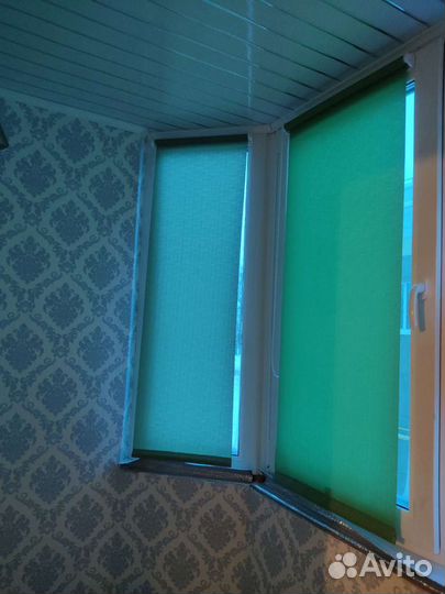 Штора рулонная 60х160см