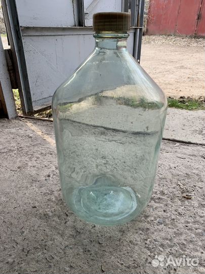 Бутыль 10л
