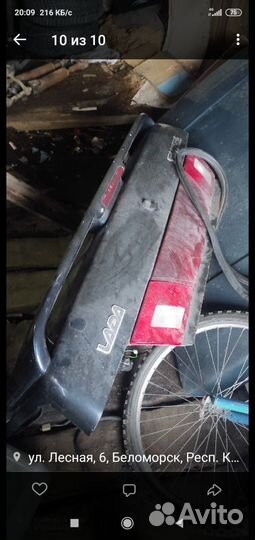 Крышка багажника ваз 2115