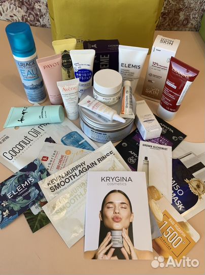 Елена Крыгина Gold Appl Flacon