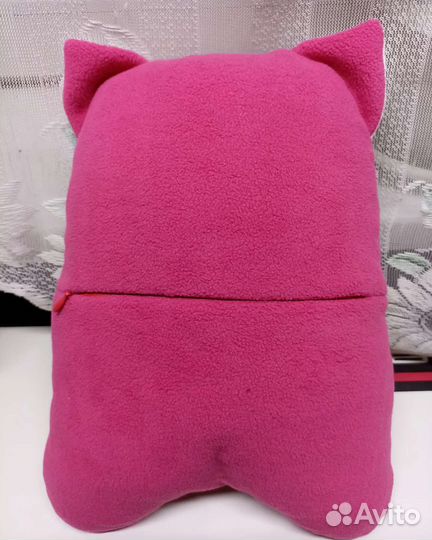 Подушки детская котики