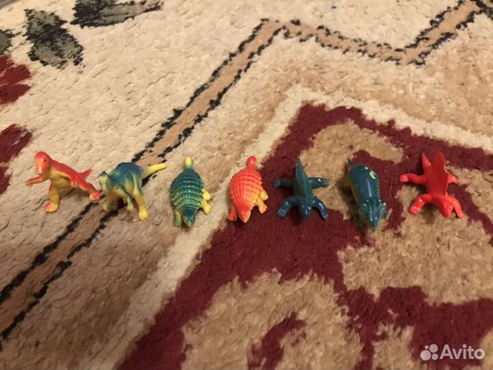 Игрушки киндеры