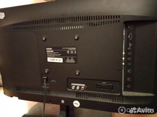 Телевизор BBK