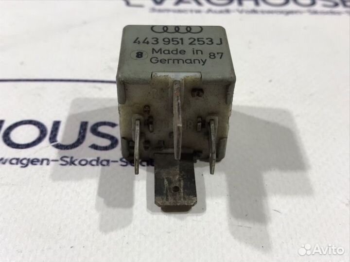 Реле Audi 100 1994