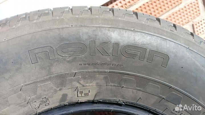 Nokian Tyres Hakka H 245/11.5 R16 70T