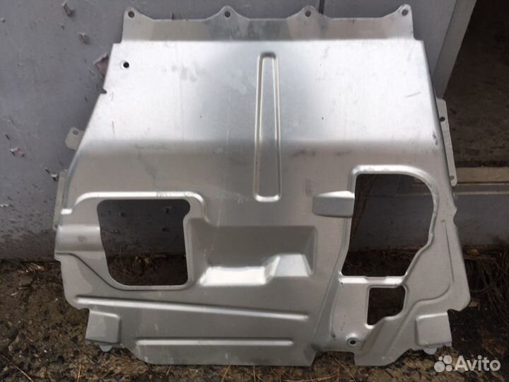 Калина / Гранта / Datsun on Do.Защита двс штатная