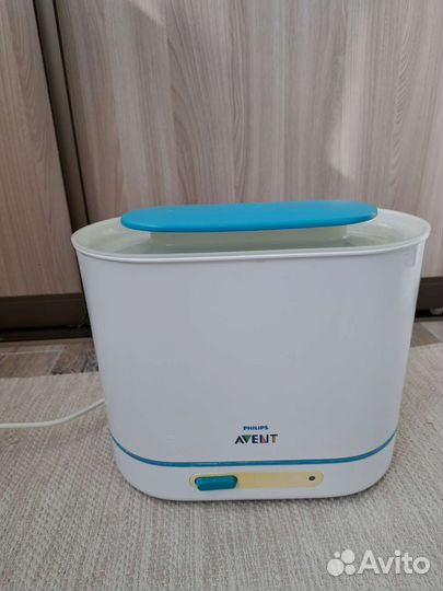 Стерилизатор (3 в 1) Philips Avent