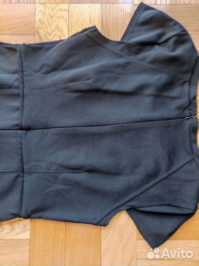 Платье трикотажное женское 42 44