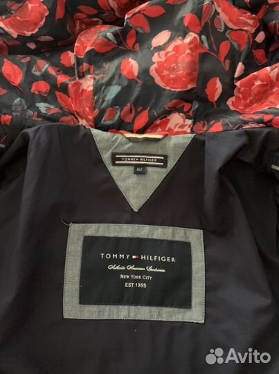 Куртка Tommy Hilfiger