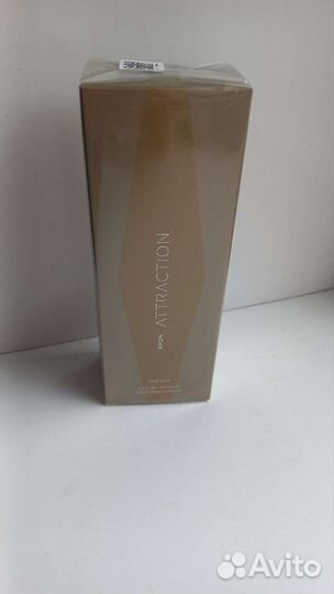Парфюмерная вода Avon Attraction для нее, 100 мл