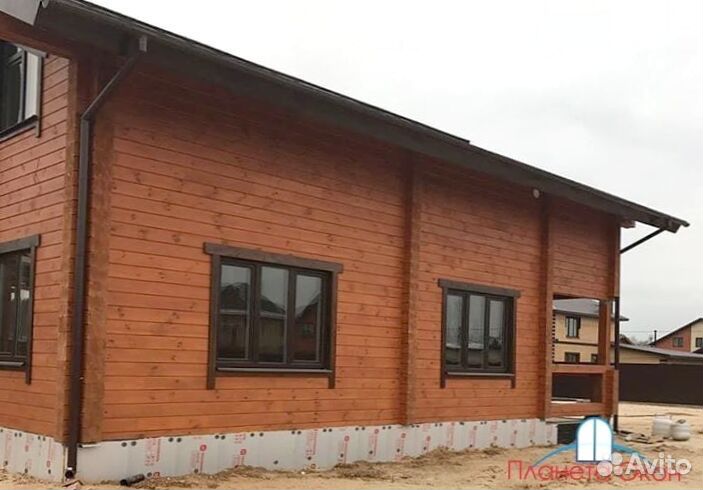 Пластиковые окна, окна пвх