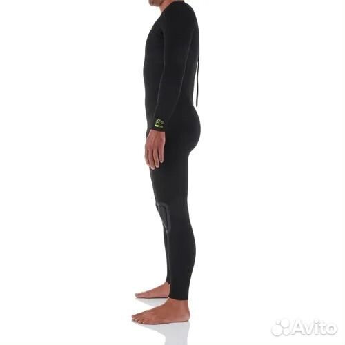 Гидрокостюм из неопрена 4/3 мм Decathlon (жен/муж)