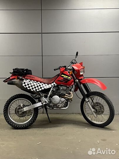 Honda XR650L