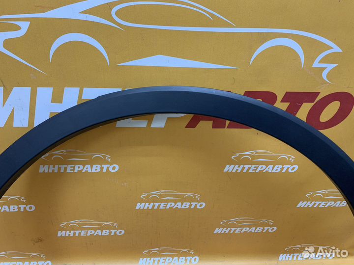 Расширитель крыла задний правый Tiguan 2