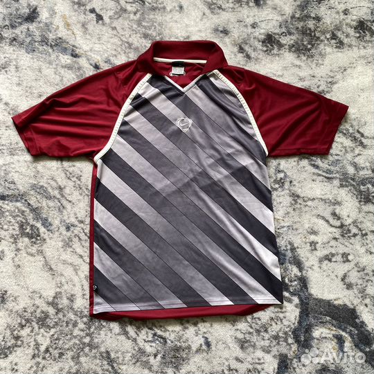 Поло Nike vintage y2k proteam