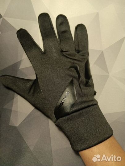 Перчатки Nike Hyperwarm