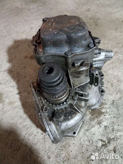 МКПП опель вектра Б opel vektra B