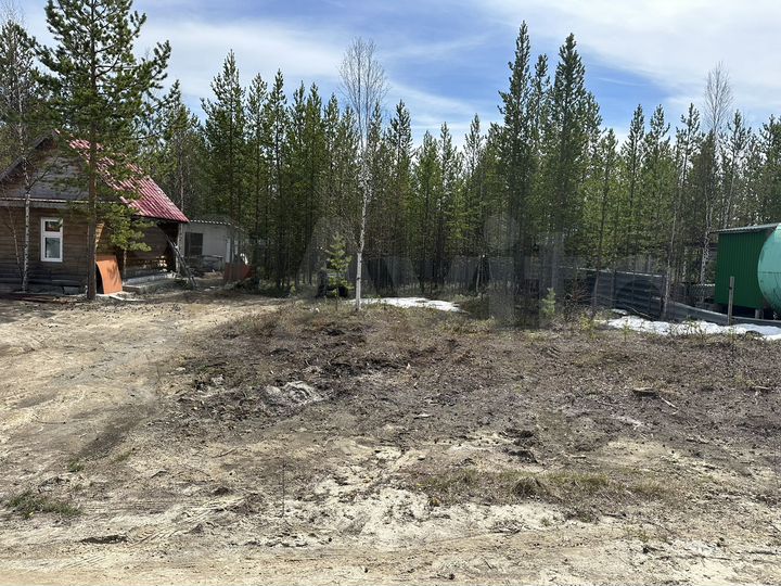 Участок 12 сот. (СНТ, ДНП)