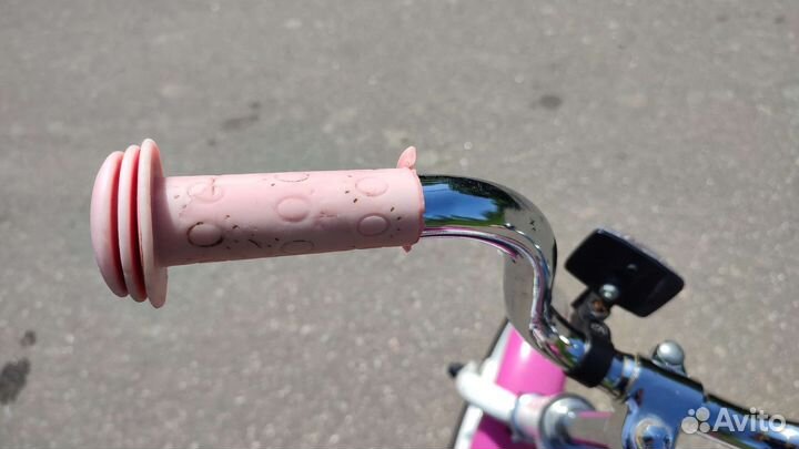 Детский велосипед Stern Bunny 12