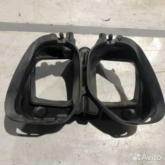 Воздуховод для Honda CBR600RR 07-12