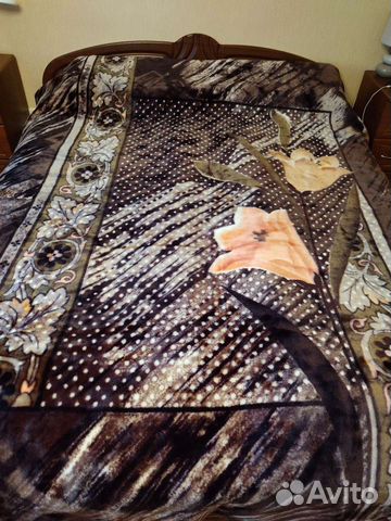 Одеяла-покрывало (2 шт.)