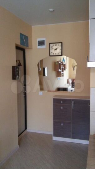 Квартира-студия, 23,8 м², 2/3 эт.