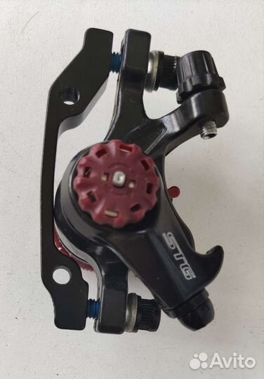 Тормозной калипер