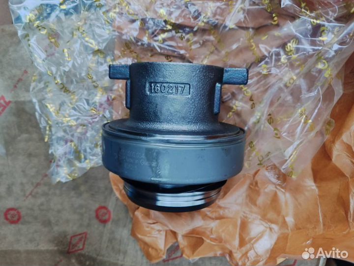 Комплект сцепления камаз 6520